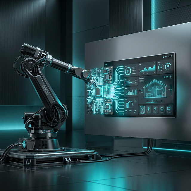 Industrial and Home Electronics Solutions