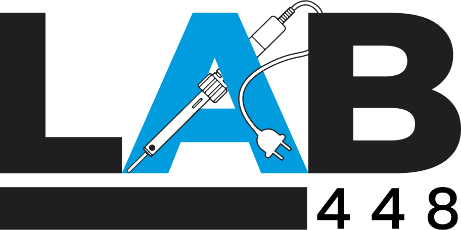 LAB448 Logo